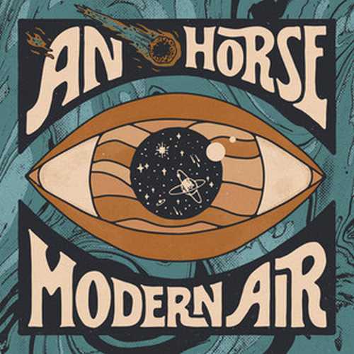 CD Shop - AN HORSE MODERN AIR