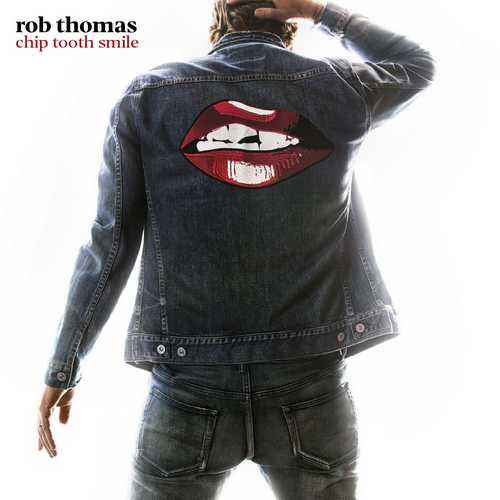 CD Shop - THOMAS, ROB CHIP TOOTH SMILE