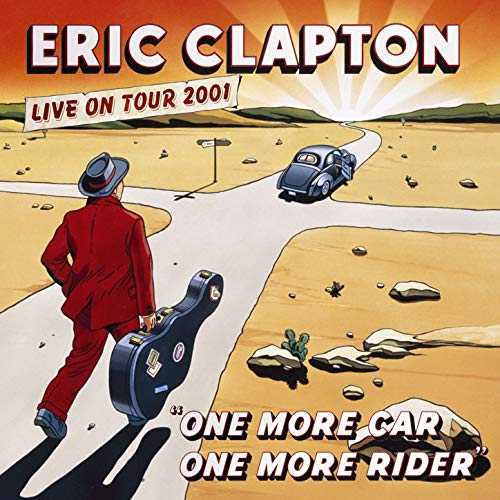 CD Shop - CLAPTON, ERIC RSD - ONE MORE CAR, ONE MORE RIDER