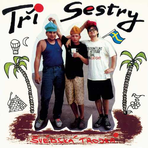 CD Shop - TRI SESTRY SVEDSKA TROJKA