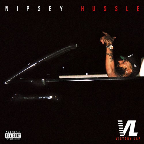 CD Shop - NIPSEY HUSSLE VICTORY LAP