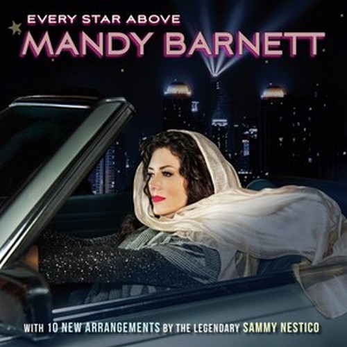 CD Shop - BARNETT, MANDY EVERY STAR ABOVE