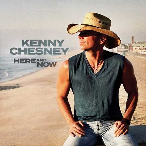 CD Shop - CHESNEY, KENNY HERE AND NOW