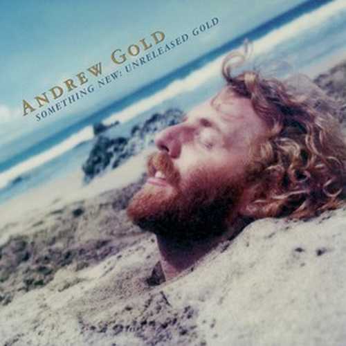 CD Shop - GOLD, ANDREW SOMETHING NEW: UNRELEASED GOLD